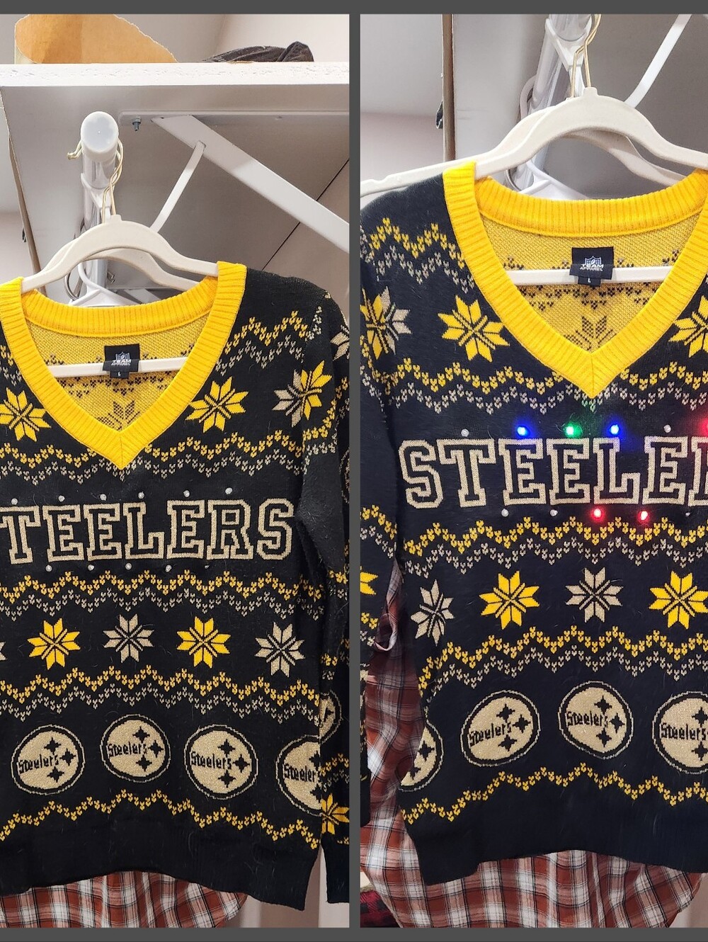 Steelers  Sweater